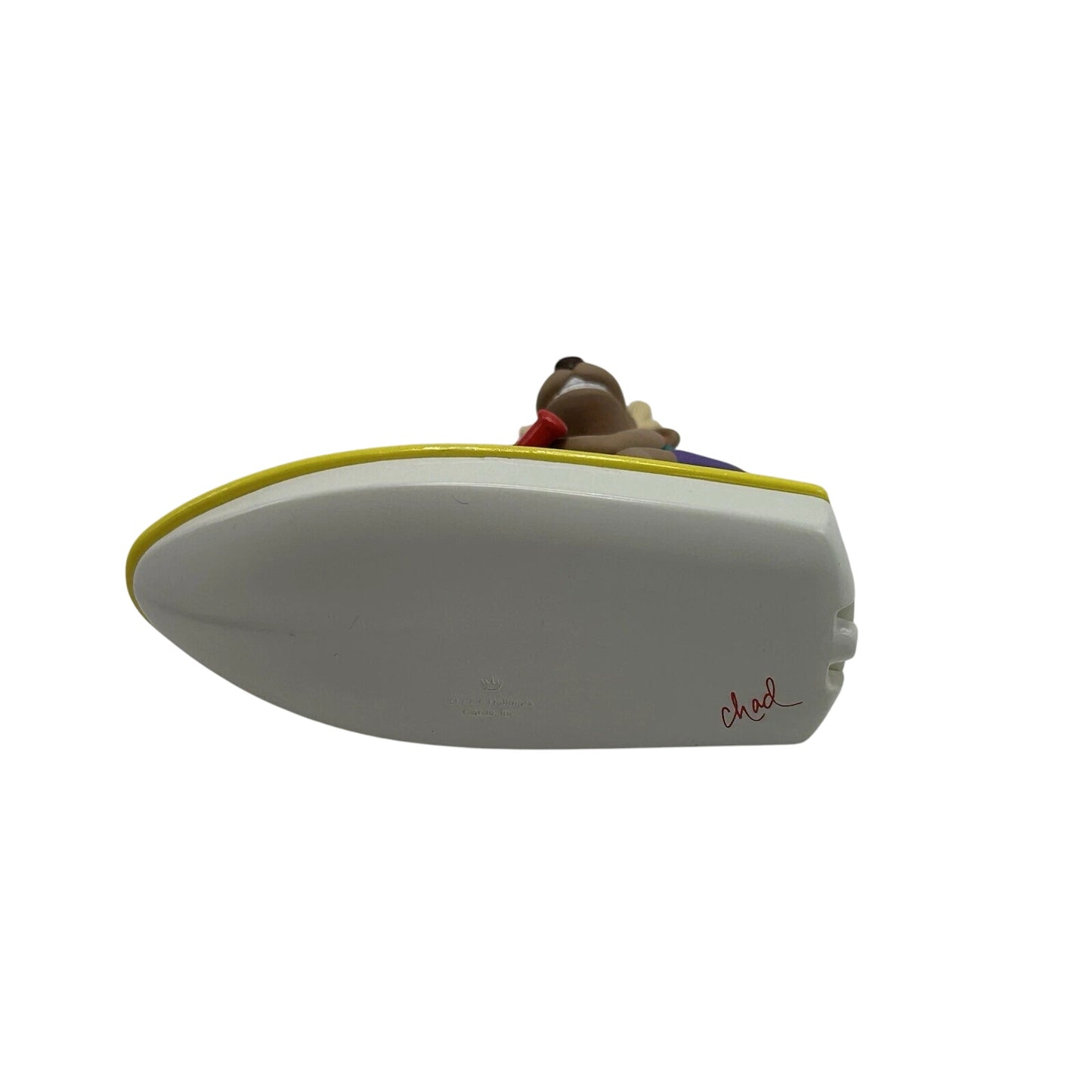 1996 Antlers Aweigh! Hallmark Ornament (Reindeer) QX5901