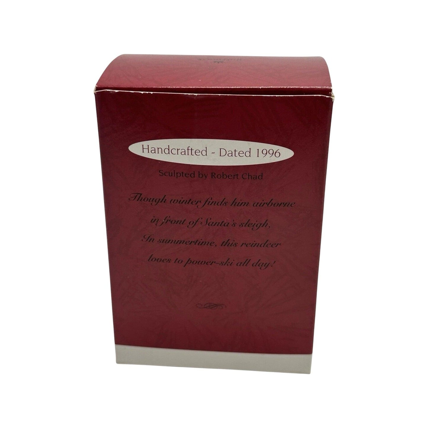 1996 Antlers Aweigh! (Reindeer)