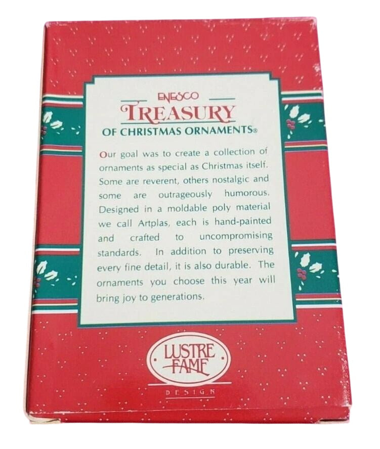 1996 "Baby's First Christmas" Enesco Ornament (Baby's First Christmas) 166944