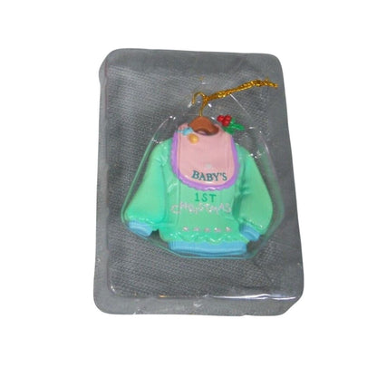 1996 "Baby's First Christmas" Enesco Ornament (Baby's First Christmas) 166944
