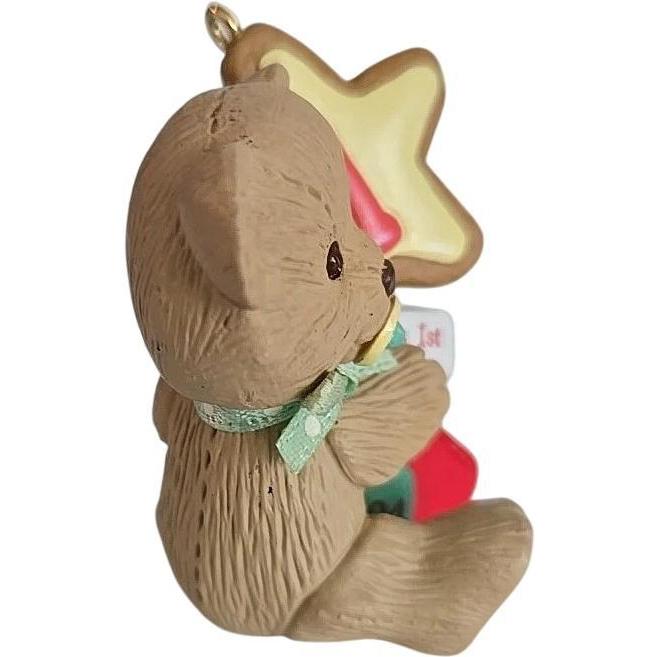 1993 Baby's First Christmas Hallmark Ornament (Baby's First Christmas) QX5559