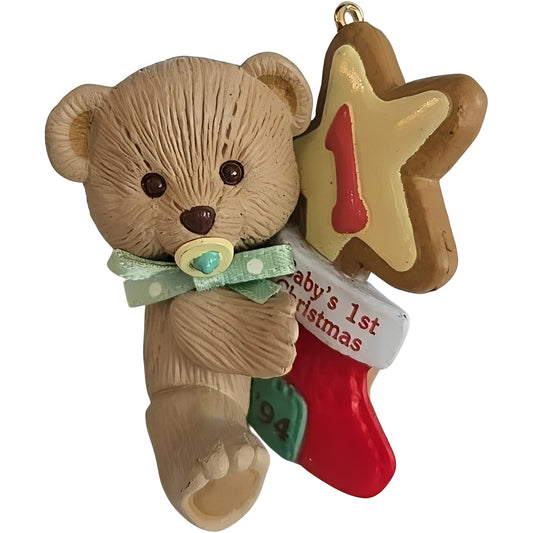 1996 Baby's First Christmas (Baby's First Christmas)