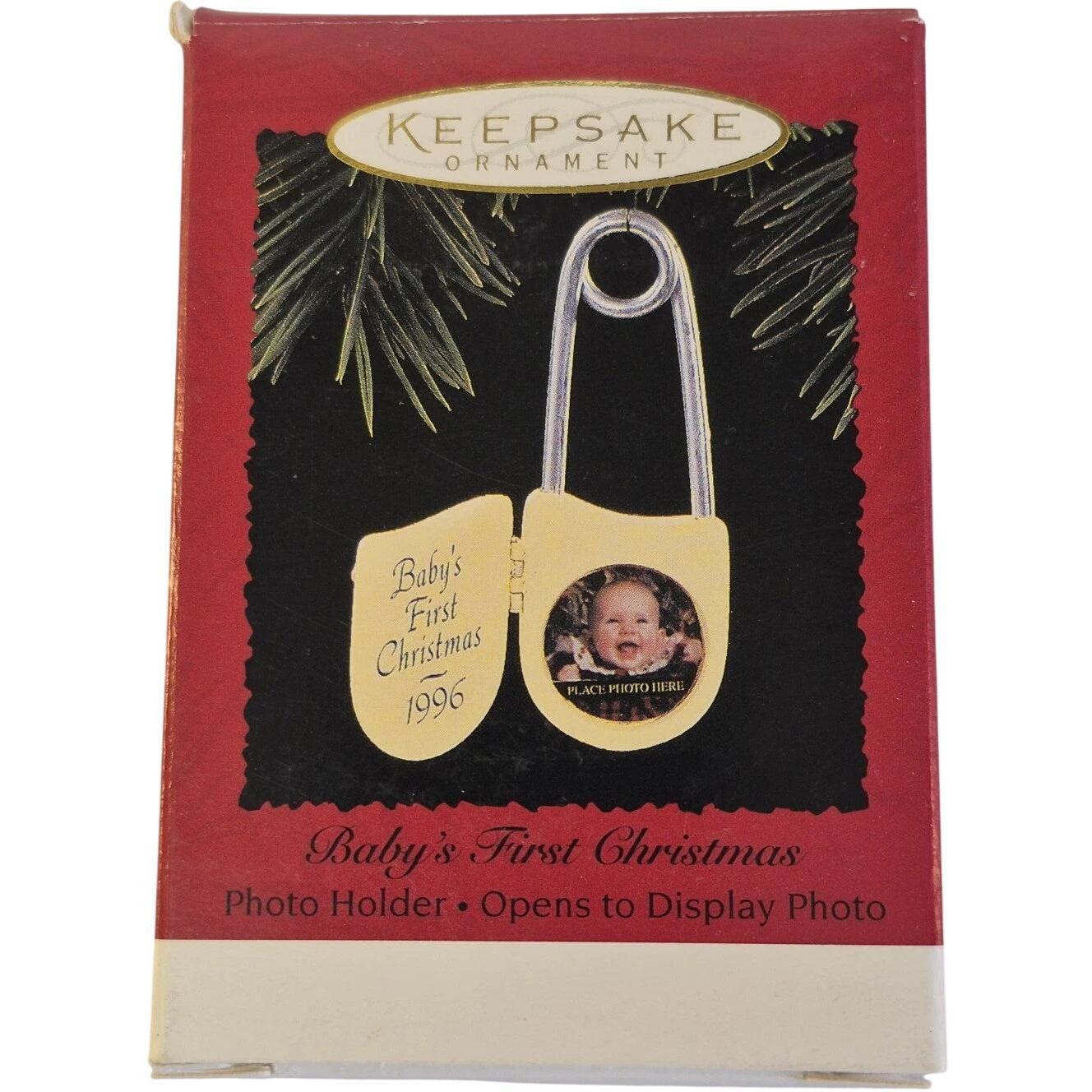 1996 Baby's First Christmas(Baby's First Christmas) QX5761