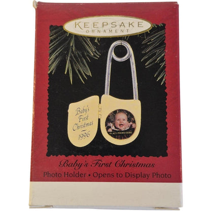 1996 Baby's First Christmas(Baby's First Christmas) QX5761