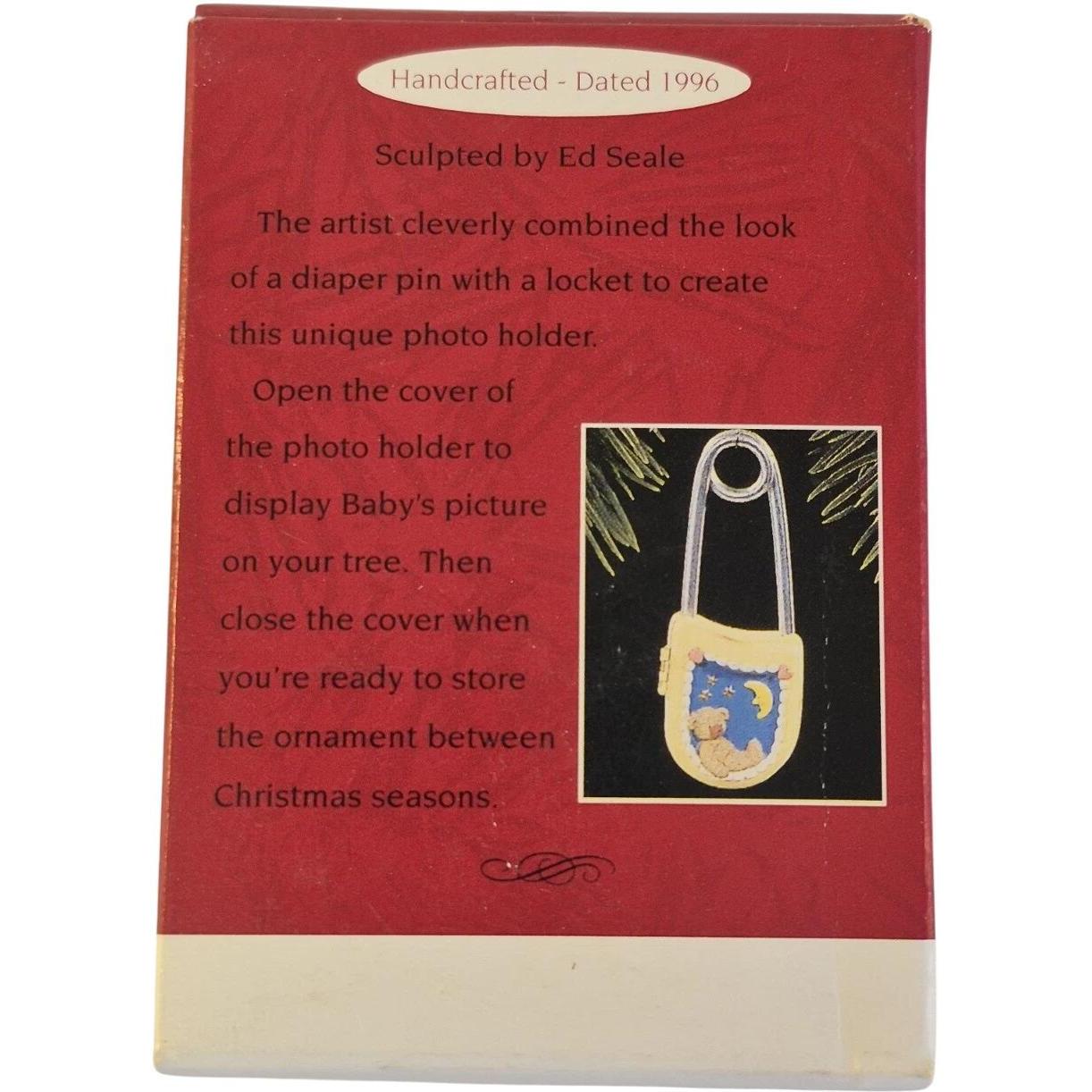 1996 Baby's First Christmas(Baby's First Christmas) QX5761