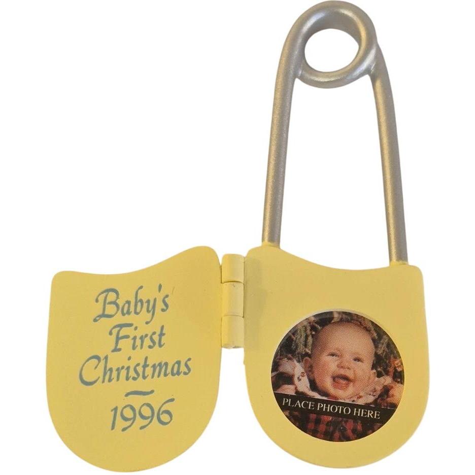 1996 Baby's First Christmas(Baby's First Christmas) QX5761