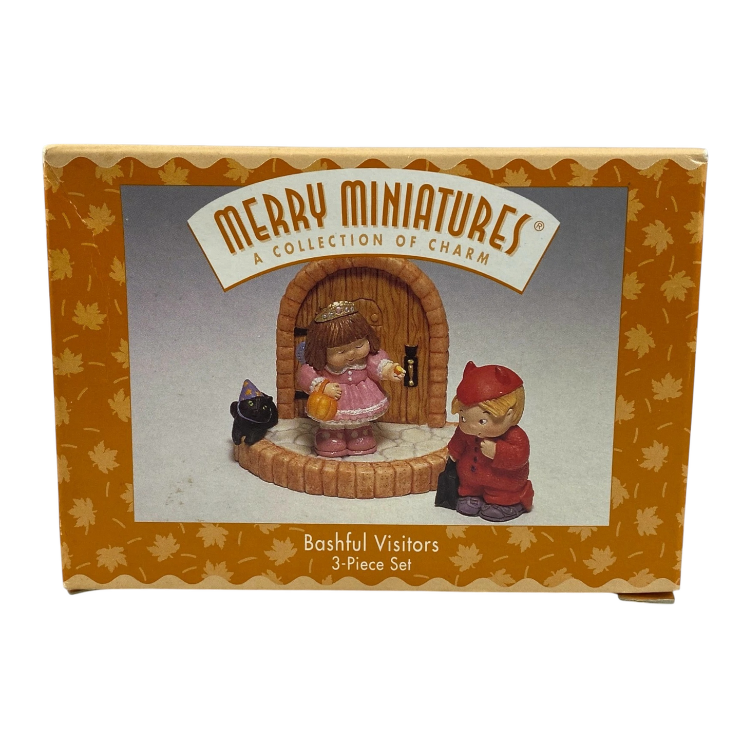 1996 Bashful Visitors (Halloween)