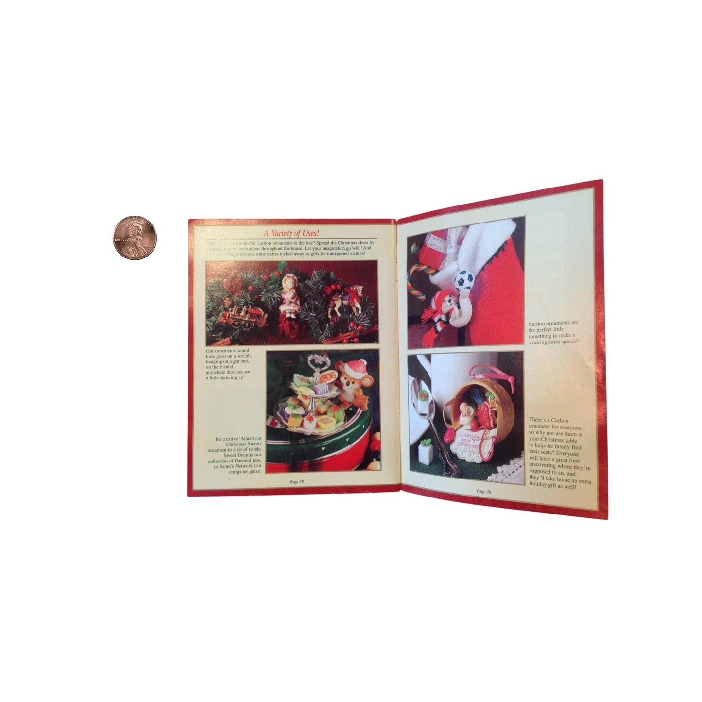 1996 Book of Carols (Books)