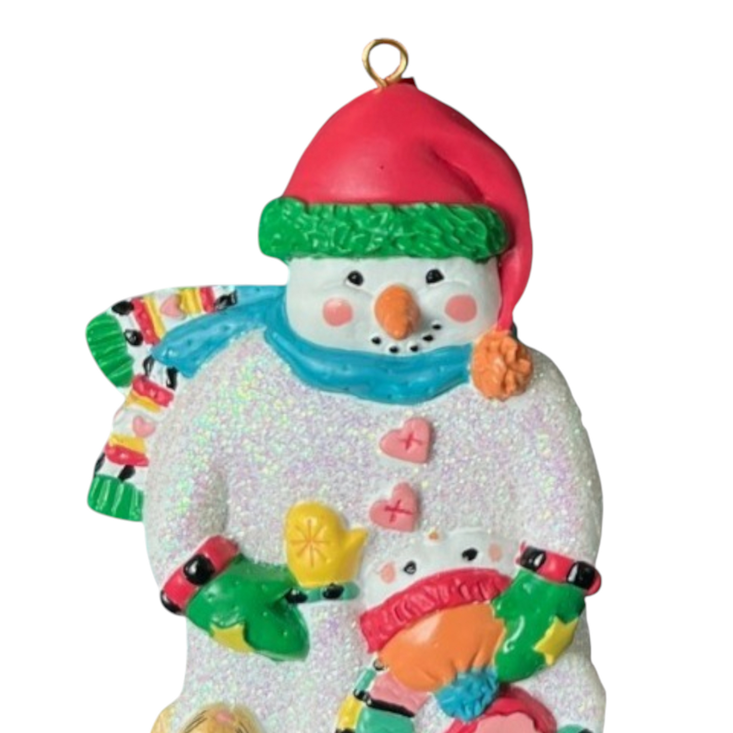 1996 Caregiver (Snowmen)