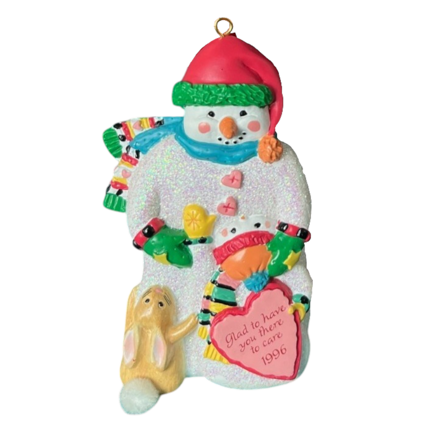 1996 Caregiver (Snowmen)