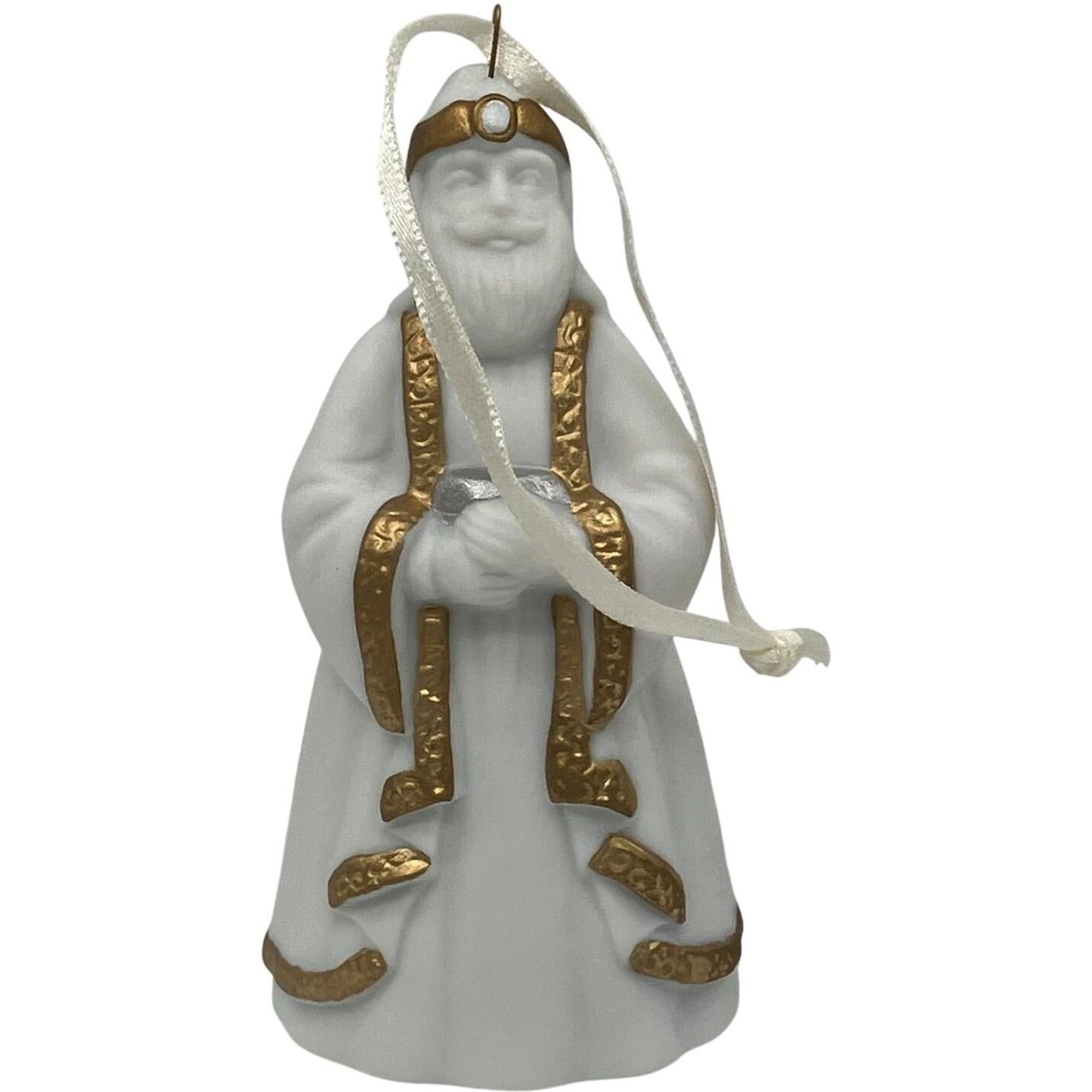 1996 Caspar Myrrh Hallmark Ornament (The Magi Bells Collection) QK1184