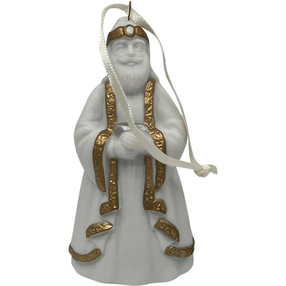 1996 Caspar Myrrh Hallmark Ornament (The Magi Bells Collection) QK1184