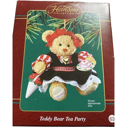 1996 Child's Fourth Christmas (Child's Age Collection) by Carlton Cards (Child's Age Collection)