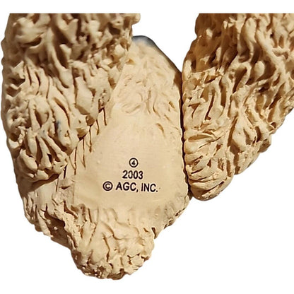 1996 Child's Fourth Christmas (Child's Age Collection) by Carlton Cards (Child's Age Collection)