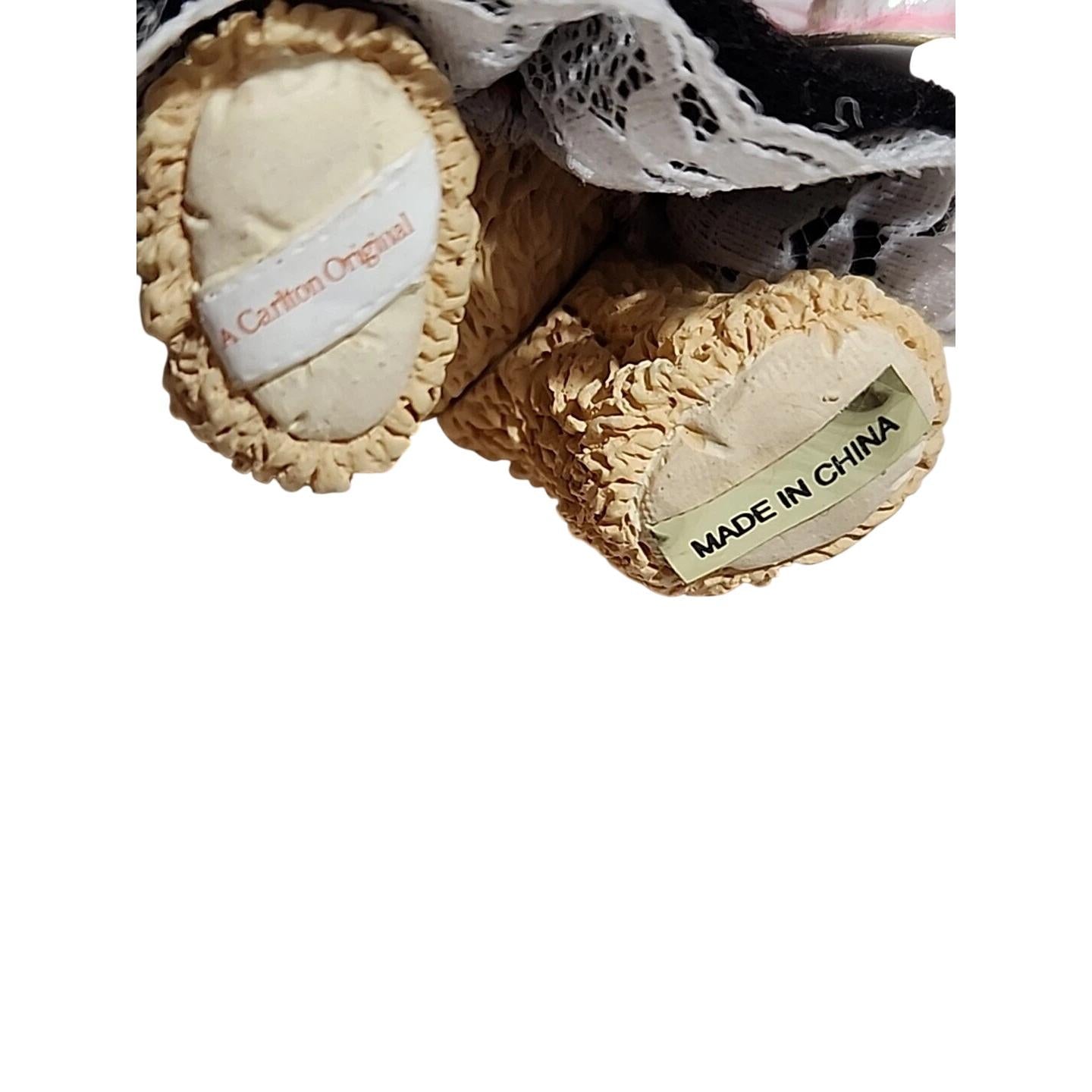 1996 Child's Fourth Christmas (Child's Age Collection) by Carlton Cards (Child's Age Collection)