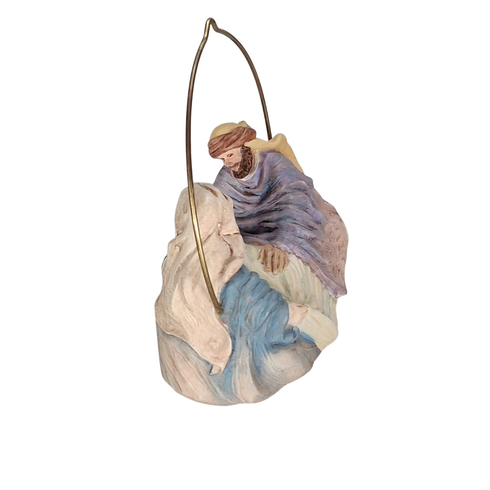 1996 Christmas Joy Hallmark Ornament (Nativity) QX6241