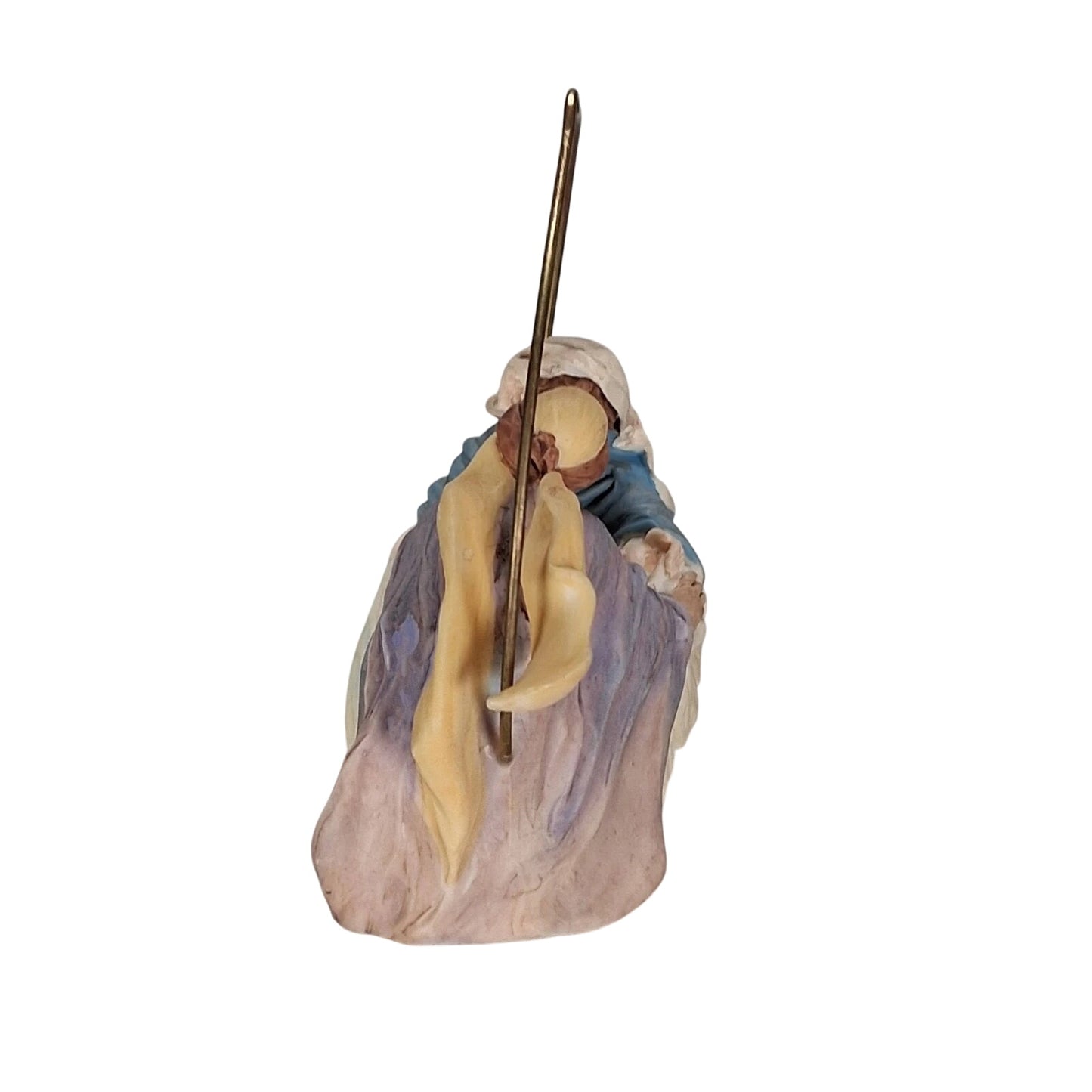 1996 Christmas Joy Hallmark Ornament (Nativity) QX6241