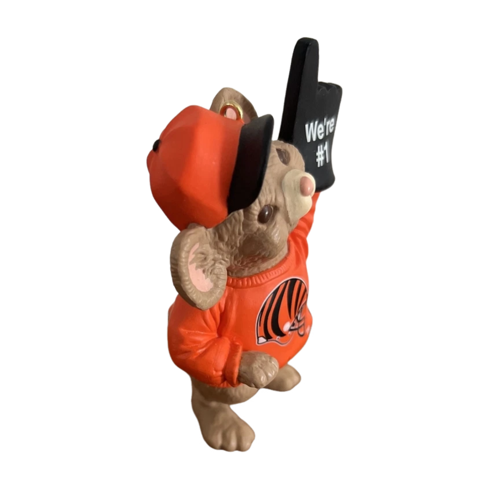 1996 Cincinnati Bengals Hallmark Ornament (NFL) QSR6384