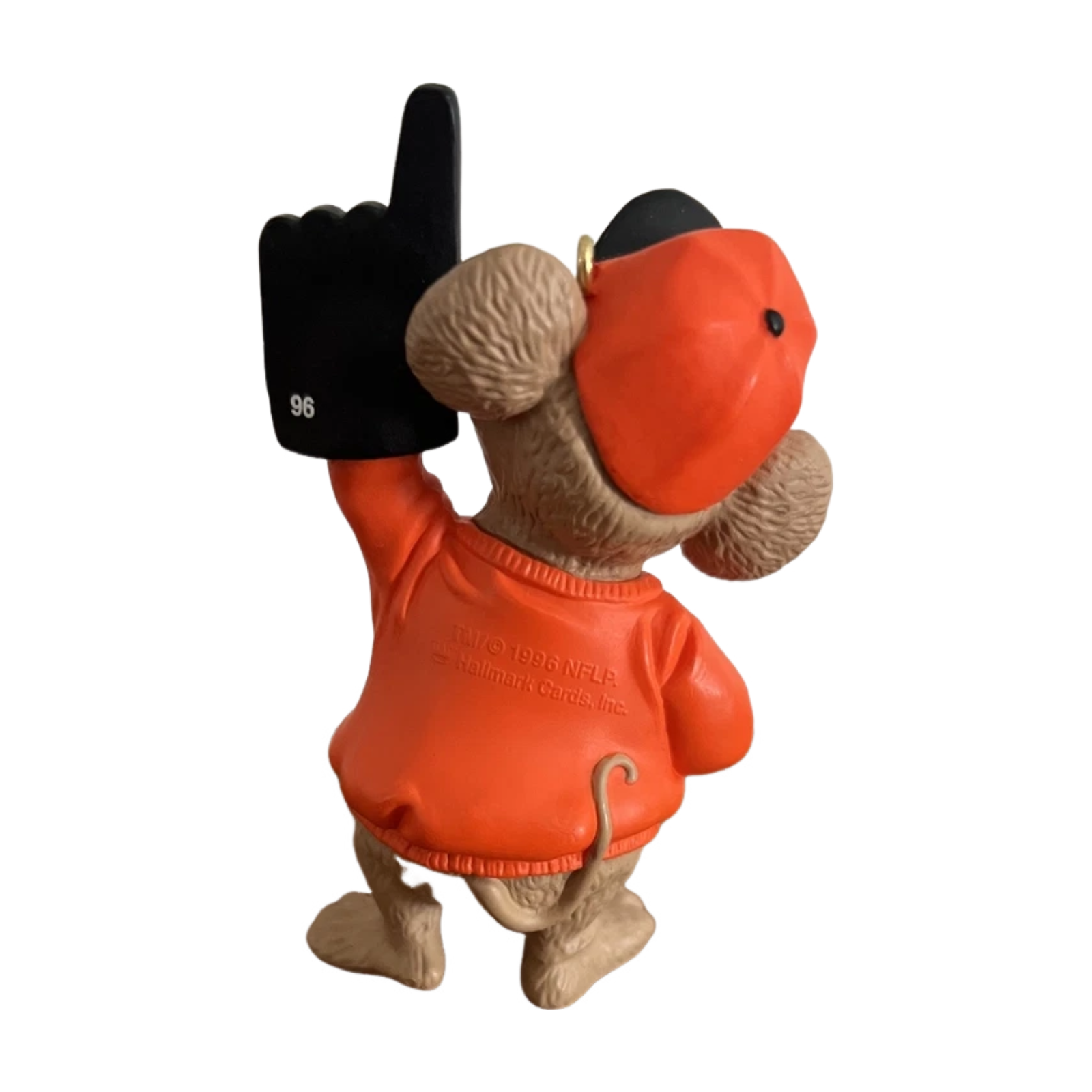 1996 Cincinnati Bengals Hallmark Ornament (NFL) QSR6384