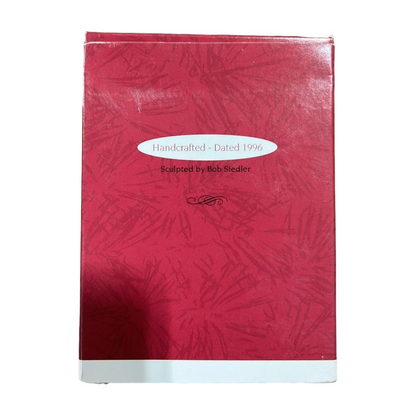 1996 Cincinnati Bengals Hallmark Ornament (NFL) QSR6384