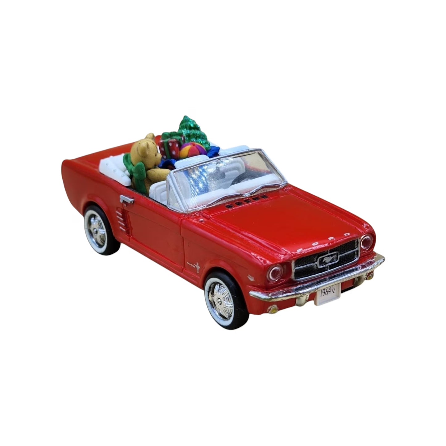 1997 Classic Christmas - Mustang (Ford)