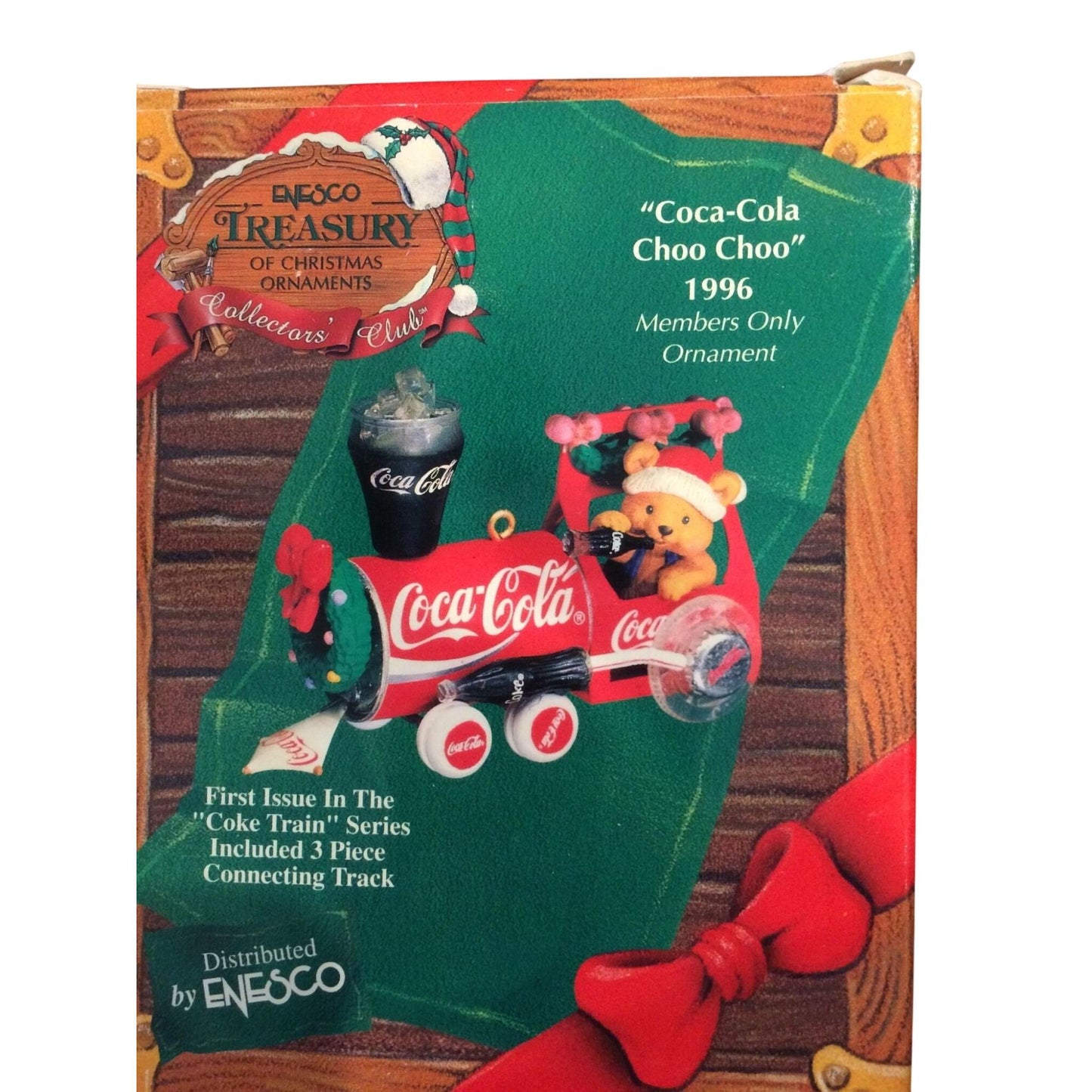 1996 Coca-Cola Choo Choo (Coca-Cola)