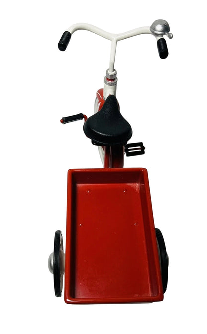 1996 Delivery Cycle Hallmark Ornament (Kiddie Car Classics) QHG6309