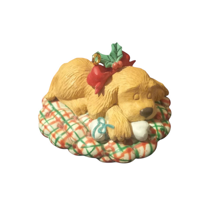 1996 Do Not Disturb 'Til Christmas (Puppy)