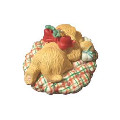 1996 Do Not Disturb 'Til Christmas (Puppy)