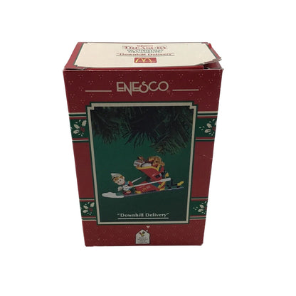 1996 Downhill Delivery (McDonald's)