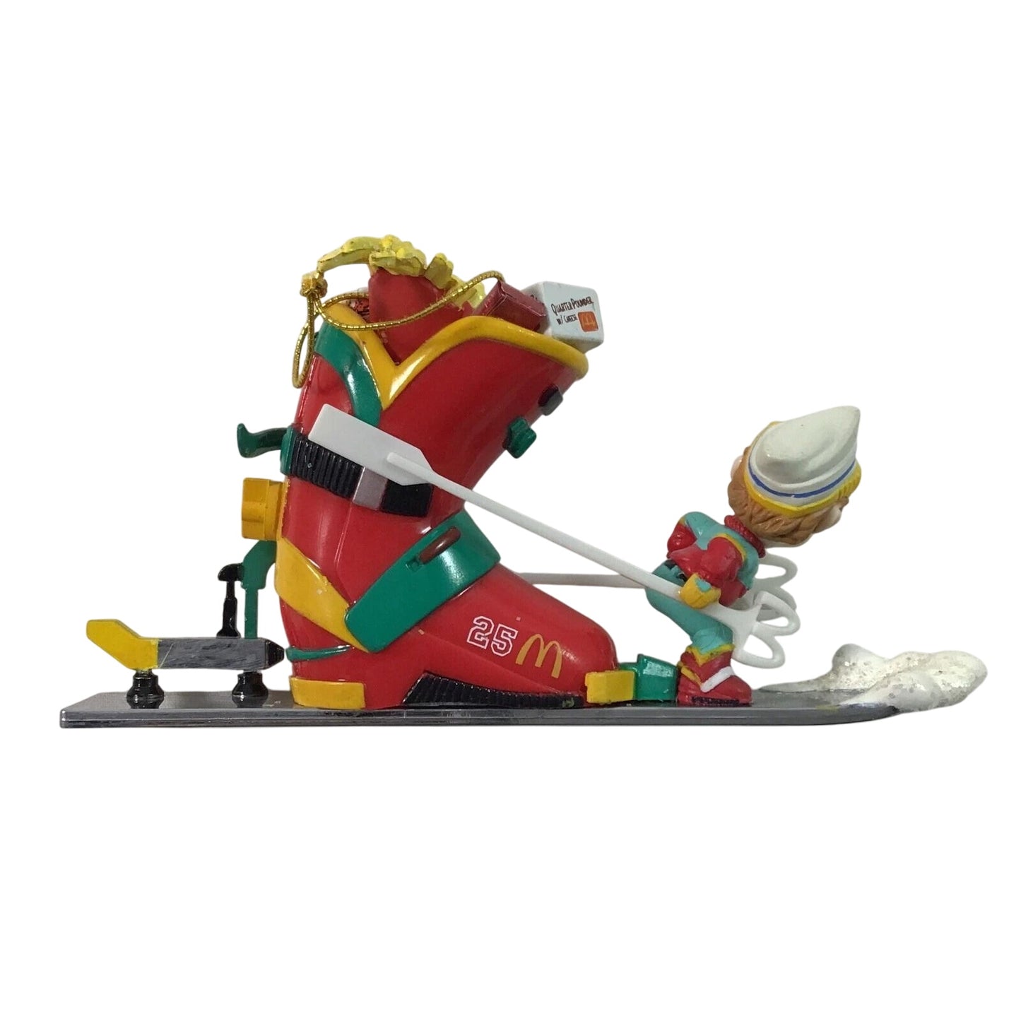 1996 Downhill Delivery (McDonald's)