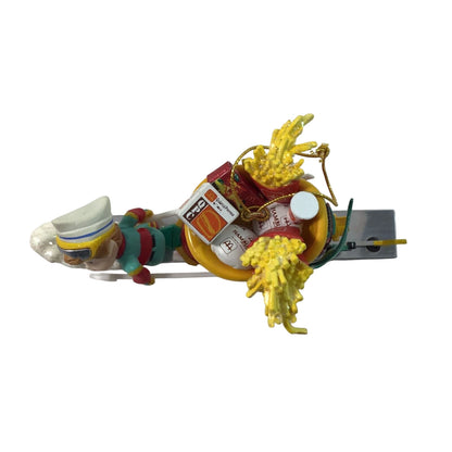 1996 Downhill Delivery (McDonald's)