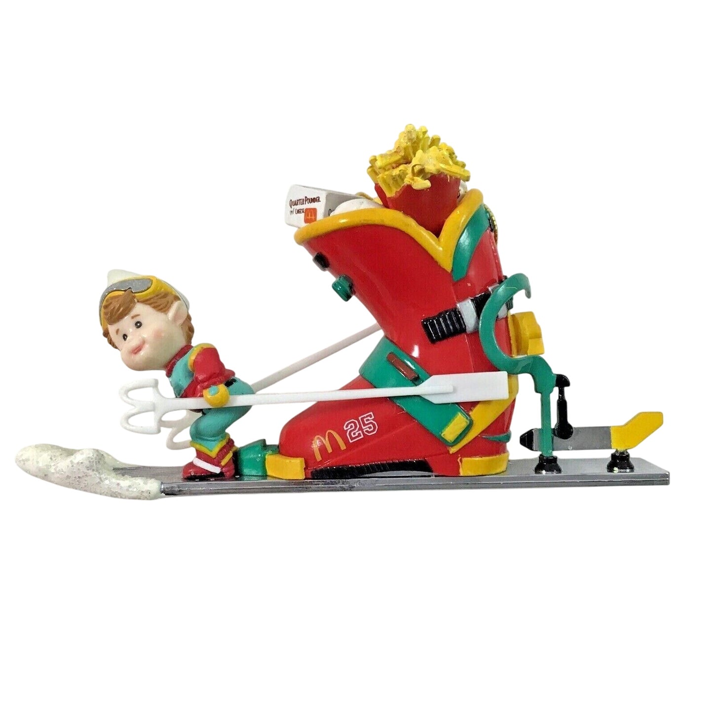 1996 Downhill Delivery (McDonald's)