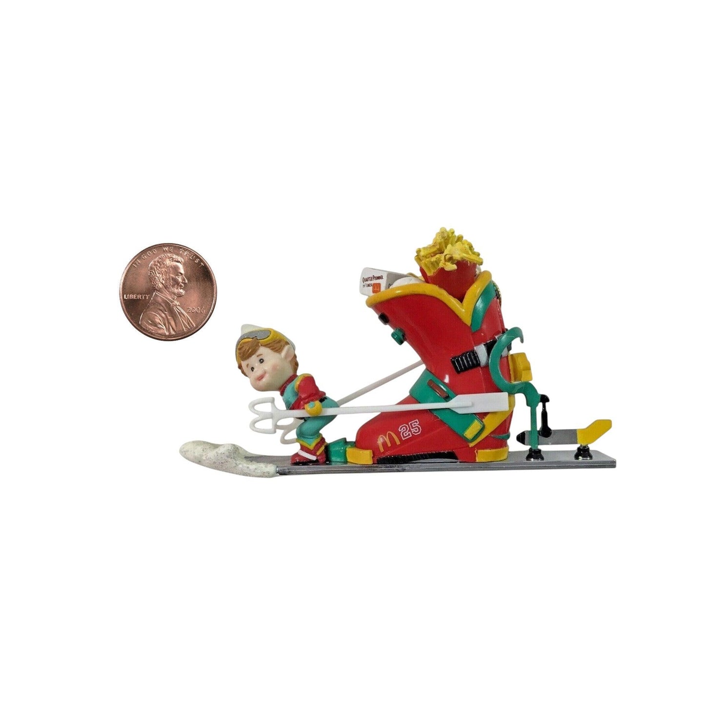 1996 Downhill Delivery (McDonald's)