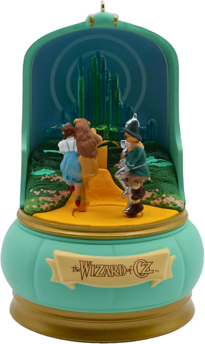 1996 Emerald City Hallmark Ornament (The Wizard of Oz) QLX7454