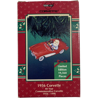 1996 (1956) Corvette 40 Year Commemorative Corvette (Cars)