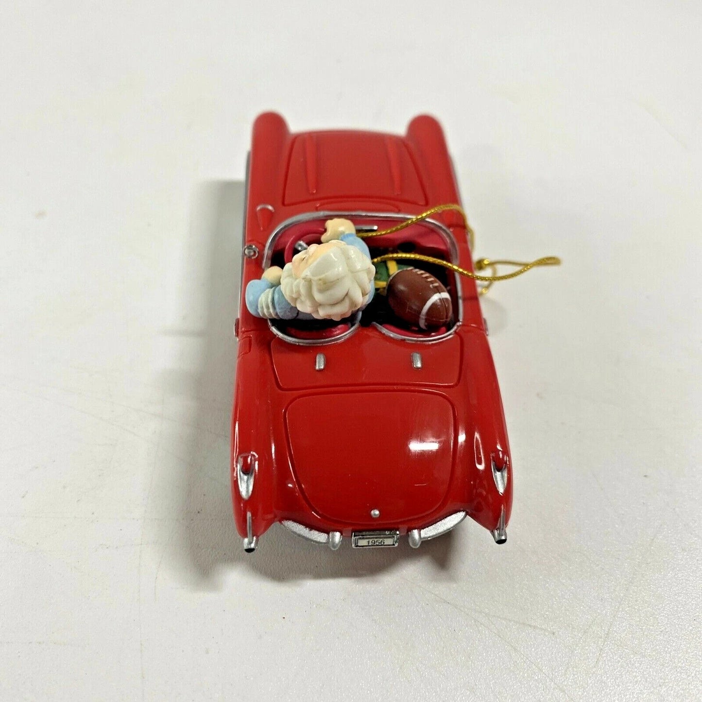 1996 (1956) Corvette 40 Year Commemorative Corvette (Cars)