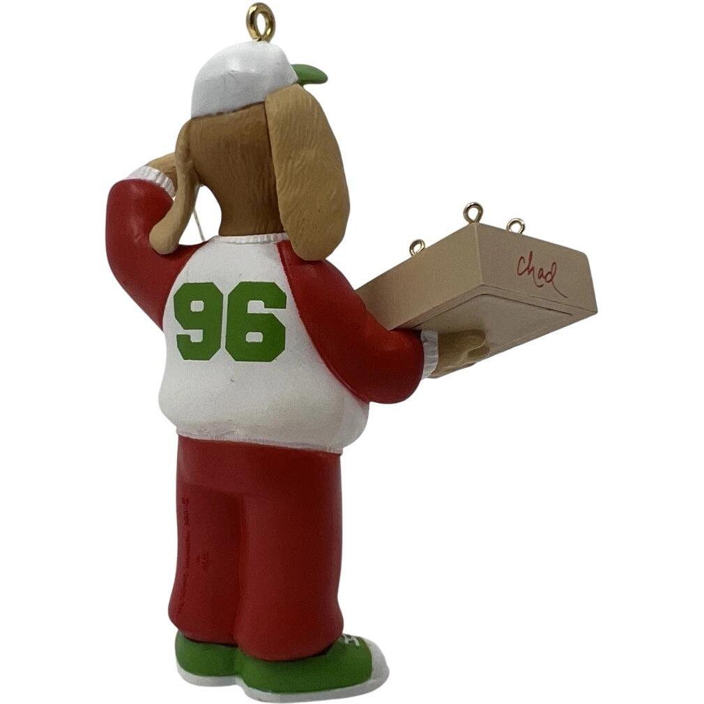 1996 Fan-tastic Season Hallmark Ornament (Coach) QX5924