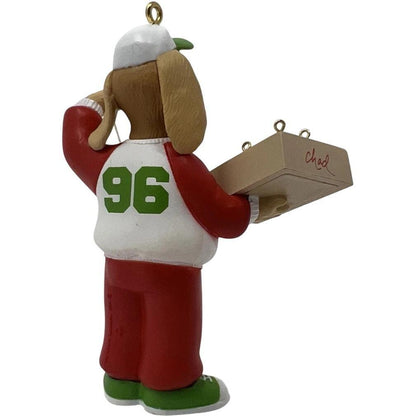 1996 Fan-tastic Season Hallmark Ornament (Coach) QX5924