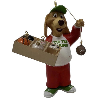 1996 Fan-tastic Season Hallmark Ornament (Coach) QX5924
