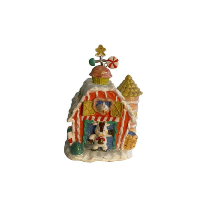 1996 Gingerbread Farm (Gingerbread)