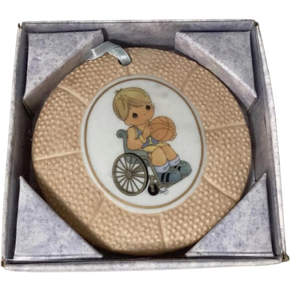 1996 Give Ability a Chance Enesco Ornament (Special Easter Seals) 192384