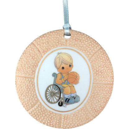 1996 Give Ability a Chance Enesco Ornament (Special Easter Seals) 192384