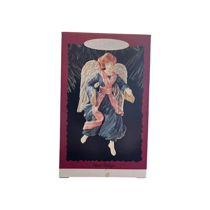 1996 Glad Tidings Hallmark Ornament (Angel) QX6231