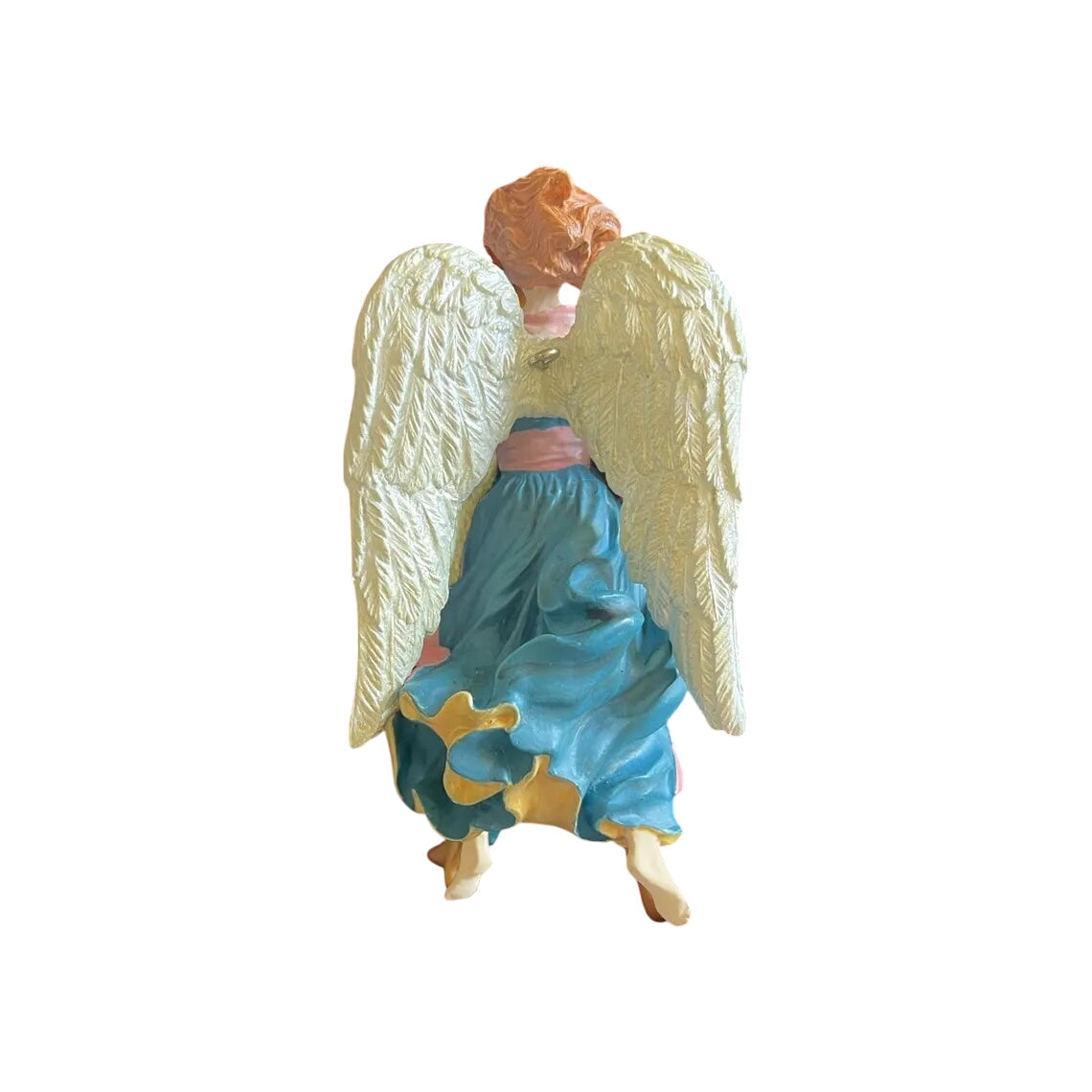 1996 Glad Tidings Hallmark Ornament (Angel) QX6231