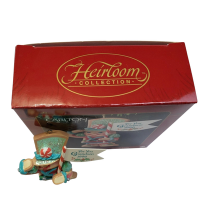 1996 GrandSon's First Christmas (Baby's First Christmas)