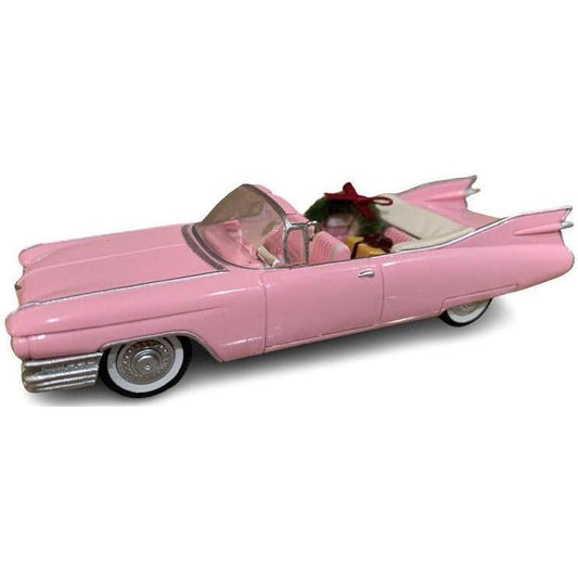 1996 Hallmark Ornament (1959) Cadillac De Ville Hallmark Ornament (Classic American Cars) QX5384