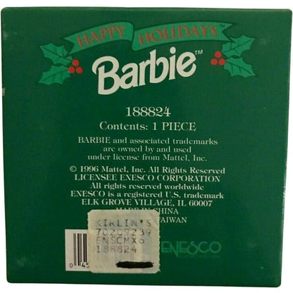 1996 Happy Holiday Barbie (Barbie)