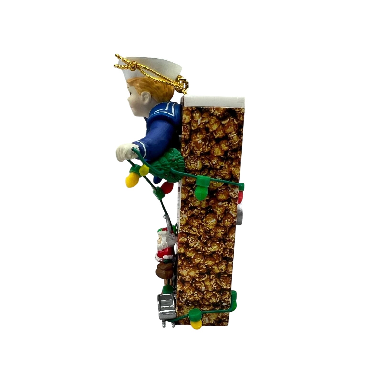 1996 Have a Cracker Jack Christmas Enesco Ornament (Kitchen) 172979