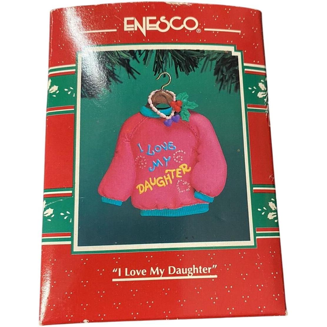 1996 "I Love MY Daughter" (Family)